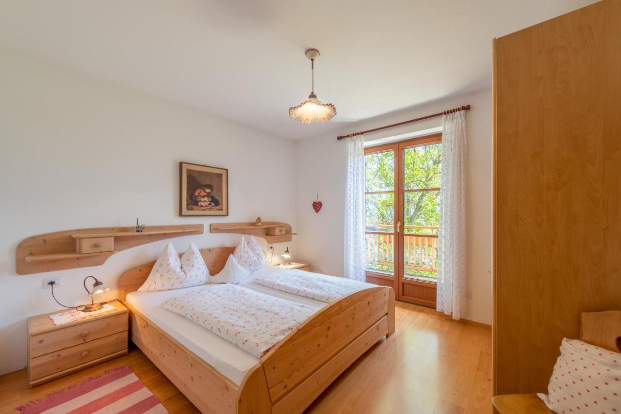 Апартаменты Haus Bellutti Термено Экстерьер фото